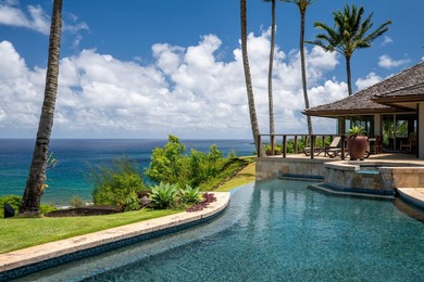 An elegant modern oceanview estate in Anini Vista on the North - photo 25