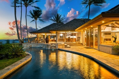 An elegant modern oceanview estate in Anini Vista on the North - photo 26