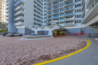 Stunning Ocean view apartment in sought- After Hallandale beach