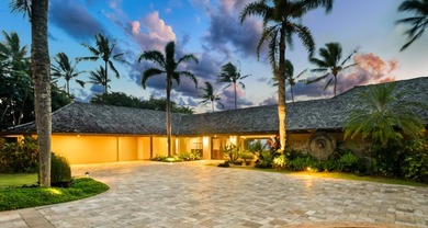 An elegant modern oceanview estate in Anini Vista on the North - photo 27