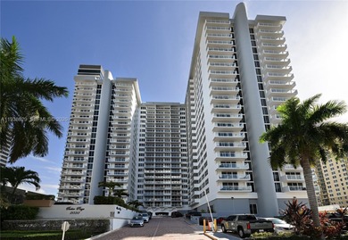Stunning Ocean view apartment in sought- After Hallandale beach