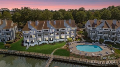 Lake Norman Condo For Sale in Cornelius North Carolina