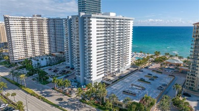 Stunning Ocean view apartment in sought- After Hallandale beach