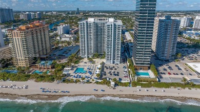 Stunning Ocean view apartment in sought- After Hallandale beach