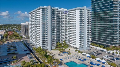 Stunning Ocean view apartment in sought- After Hallandale beach