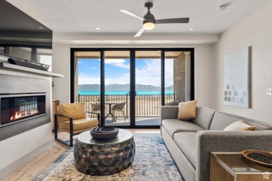 Lake Condo For Sale in Garden City, Utah