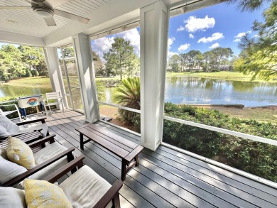 Lake Home For Sale in Miramar Beach, Florida