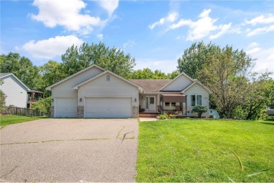 Lake Home For Sale in Lindstrom, Minnesota