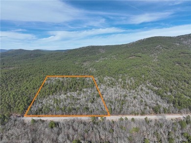 Kiamichi River Acreage For Sale in Hodgen Oklahoma