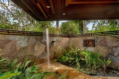 Set on 6.87 acres above Anini Reef on Kaua'i's North Shore, this - photo 13