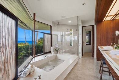 Set on 6.87 acres above Anini Reef on Kaua'i's North Shore, this - photo 15