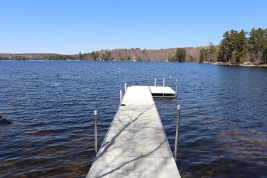 Phillips Lake Home For Sale in Dedham Maine