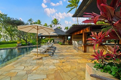 Set on 6.87 acres above Anini Reef on Kaua'i's North Shore, this - photo 22