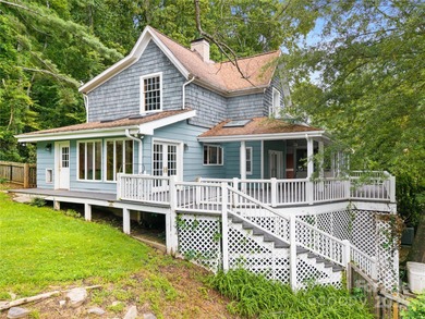 (private lake, pond, coastal) Home For Sale in Asheville North Carolina