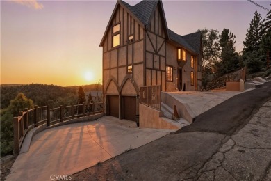 Lake Home For Sale in Lake Arrowhead, California