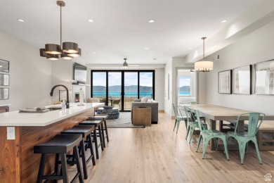 Lake Condo For Sale in Garden City, Utah