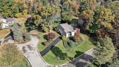 Lake Home Sale Pending in Clarkston, Michigan