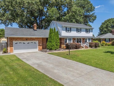 Lake Home For Sale in Virginia Beach, Virginia