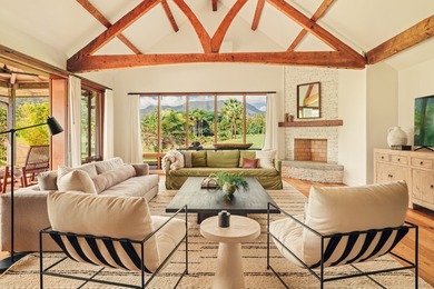 Silverfarms Ranch is a North Shore sanctuary where water - photo 12