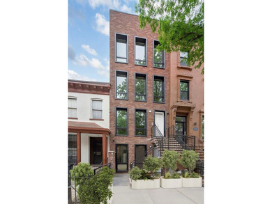Welcome to 356 Quincy St, a bespoke, two-family townhouse - photo 12