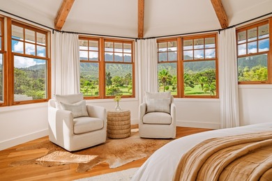 Silverfarms Ranch is a North Shore sanctuary where water - photo 13