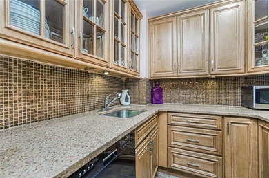 Beautifully renovated and sun-filled, this 1-bedroom co-op on