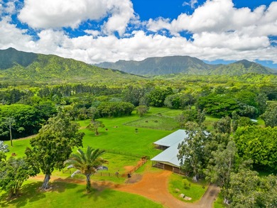 Silverfarms Ranch is a North Shore sanctuary where water - photo 15