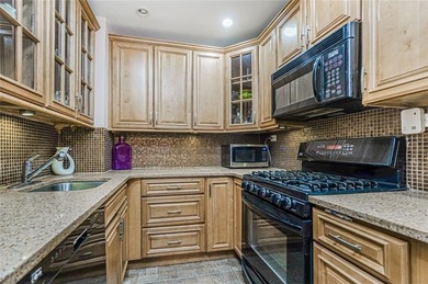 Beautifully renovated and sun-filled, this 1-bedroom co-op on