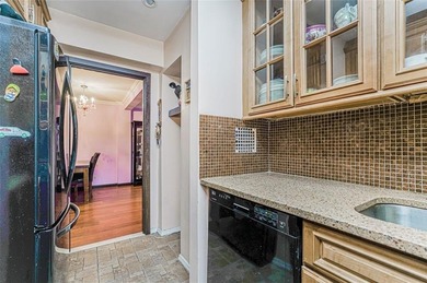 Beautifully renovated and sun-filled, this 1-bedroom co-op on