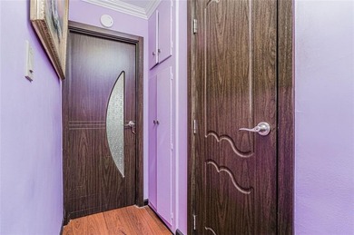 Beautifully renovated and sun-filled, this 1-bedroom co-op on