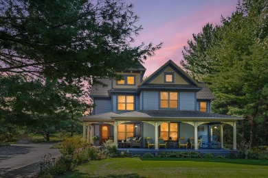 Lake Home For Sale in Green Lake, Wisconsin