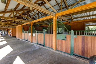 Silverfarms Ranch is a North Shore sanctuary where water - photo 22