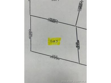 Very Gentle lake access lot located at the corner of Towering - photo 2