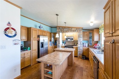 This 4-bedroom, 2-bath manufactured home offers comfortable - photo 3