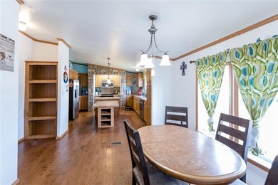 This 4-bedroom, 2-bath manufactured home offers comfortable - photo 5