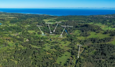 Silverfarms Ranch is a North Shore sanctuary where water - photo 30