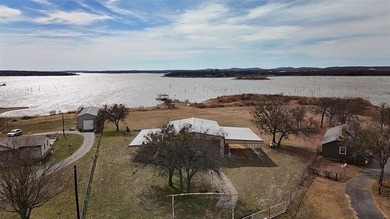 Lake Graham Home For Sale in Graham Texas