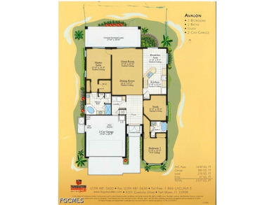 This beautiful western exposure lakefront Pool & Spa home in the - photo 37