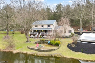 (private lake, pond, coastal) Home For Sale in Other Orange County New Jersey