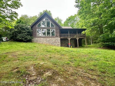 Escape to your dream lakefront retreat on Rough River Lake! This - Lake Home For Sale in Leitchfield, Kentucky