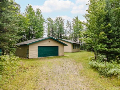 Lake Home For Sale in Iron River, Michigan