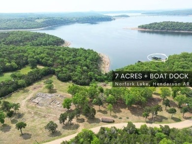 Lake Commercial For Sale in Henderson, Arkansas