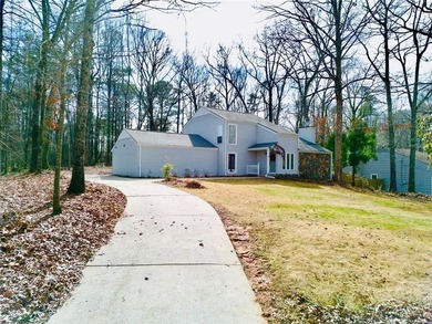 (private lake, pond, coastal) Home For Sale in Douglasville Georgia