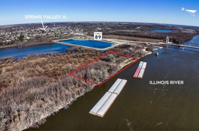 Lake Acreage For Sale in Spring Valley, Illinois