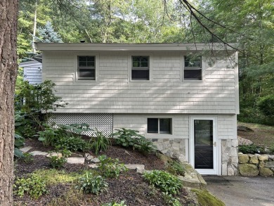 Lake Maspenock / North Pond Home Sale Pending in Hopkinton Massachusetts