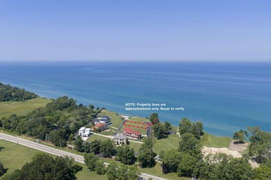 This 20,000-square-foot lot overlooking Lake Michigan is part of - photo 12
