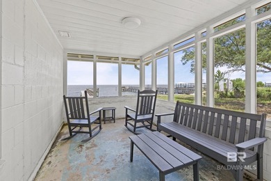 Rare opportunity for 100 ft directly on Mobile Bay - includes a - photo 14