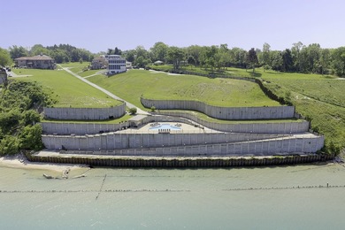 This 20,000-square-foot lot overlooking Lake Michigan is part of - photo 14
