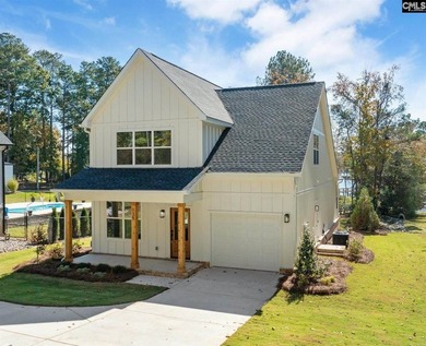 Lake Murray Home For Sale in Leesville South Carolina