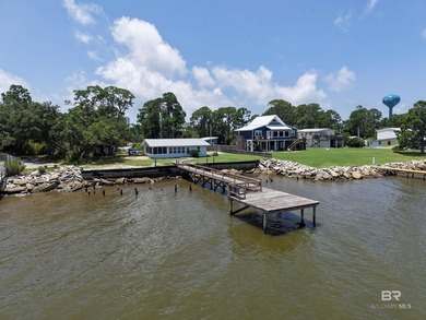 Rare opportunity for 100 ft directly on Mobile Bay - includes a - photo 25